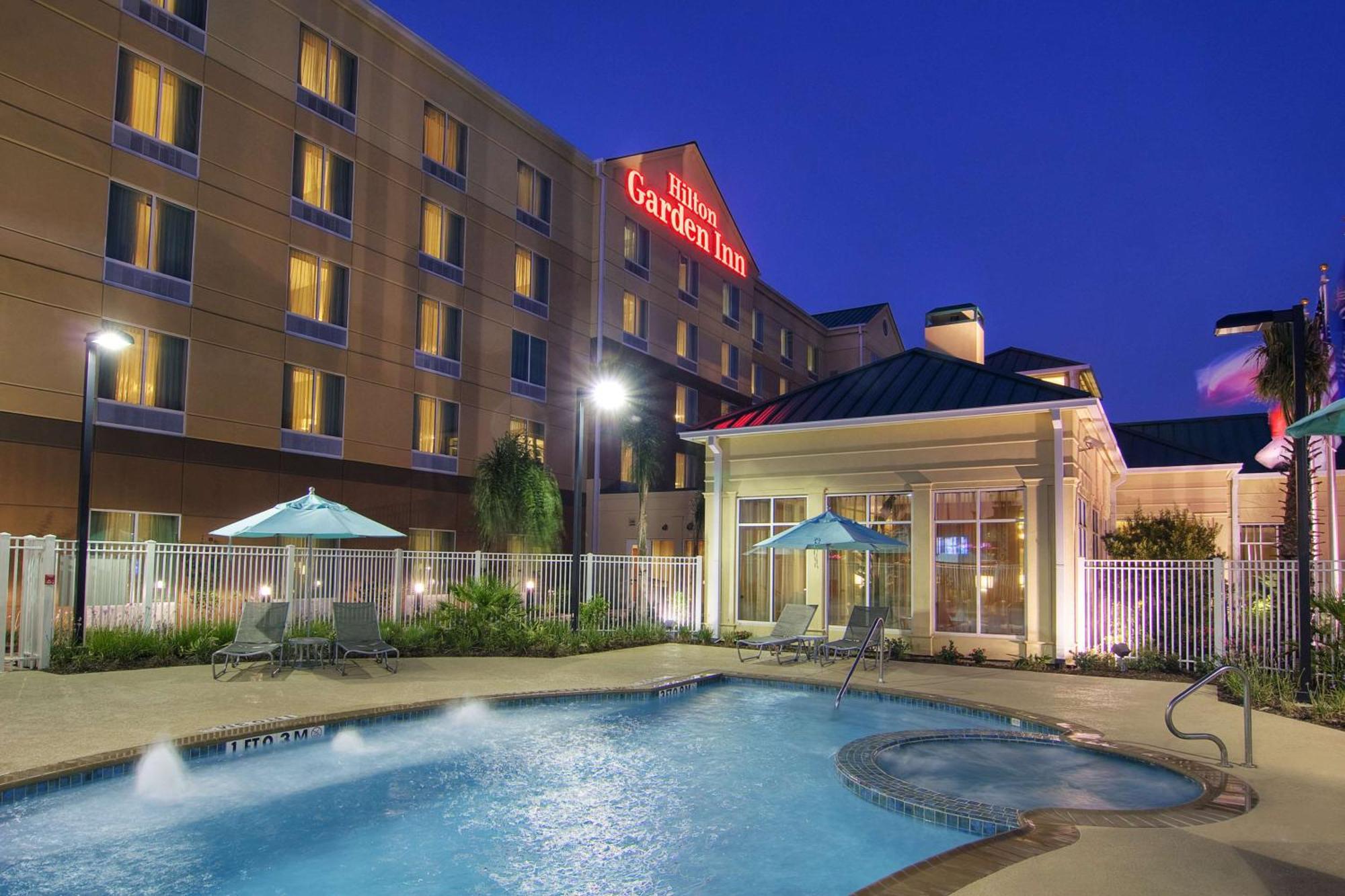 Hilton Garden Inn Houston-Pearland Luaran gambar