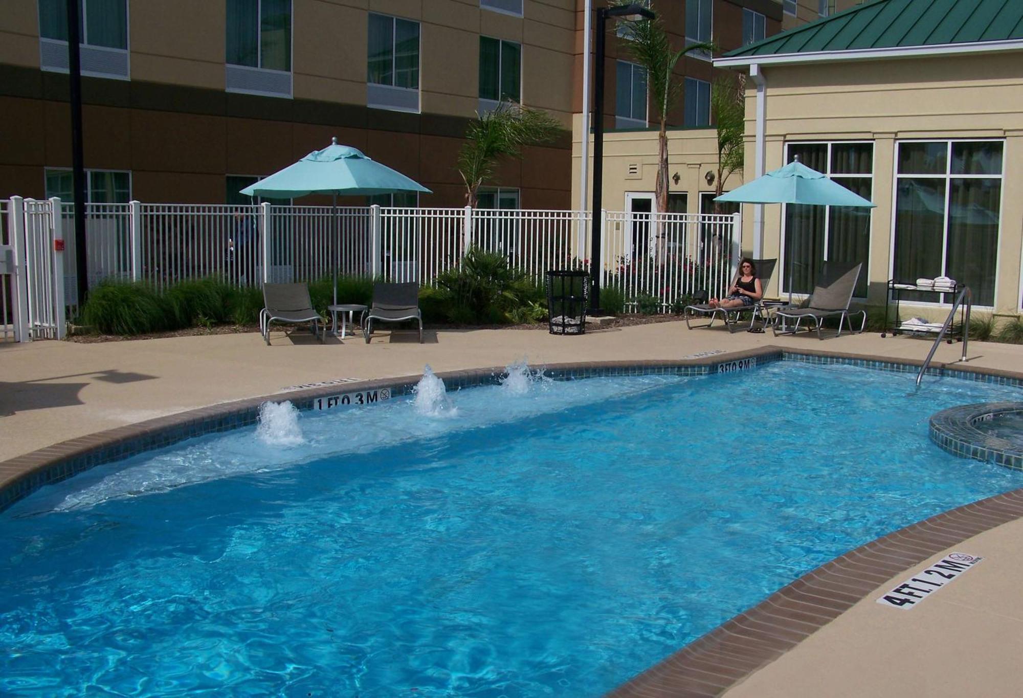 Hilton Garden Inn Houston-Pearland Luaran gambar