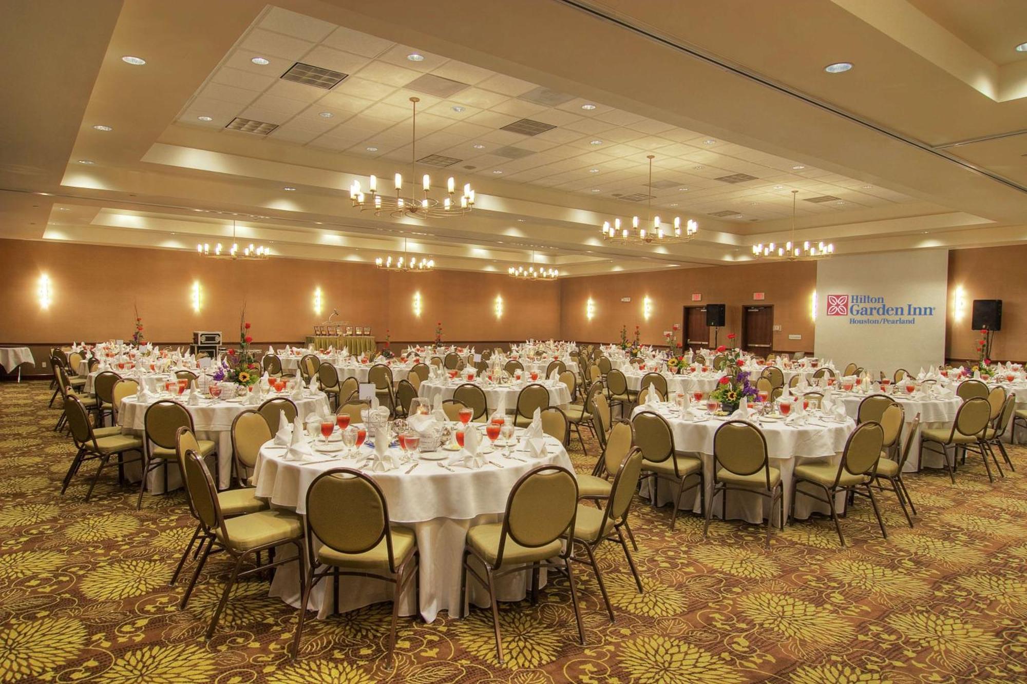 Hilton Garden Inn Houston-Pearland Luaran gambar