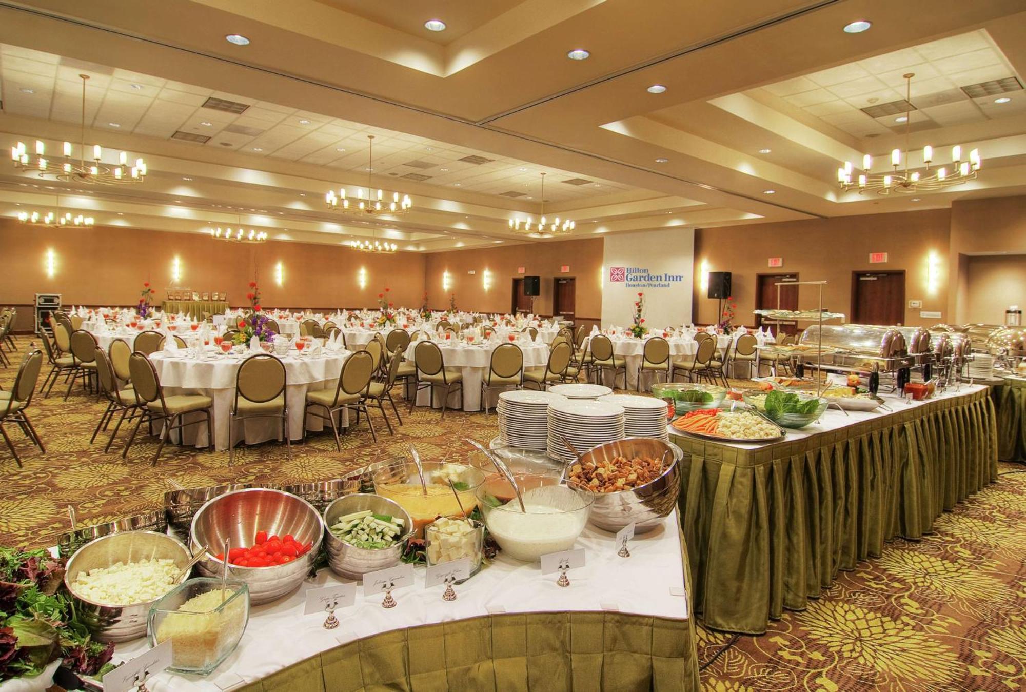 Hilton Garden Inn Houston-Pearland Luaran gambar