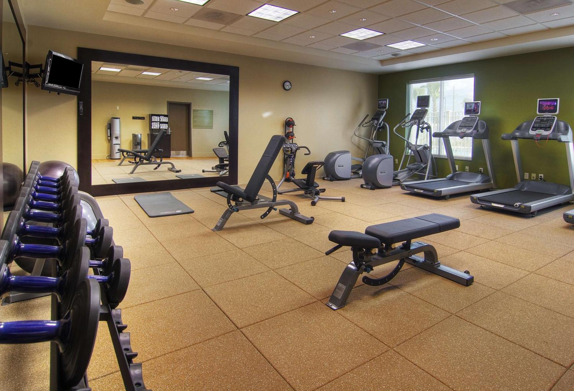 Hilton Garden Inn Houston-Pearland Luaran gambar